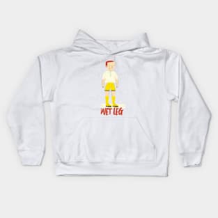 Wet Leg •• Original Design Kids Hoodie